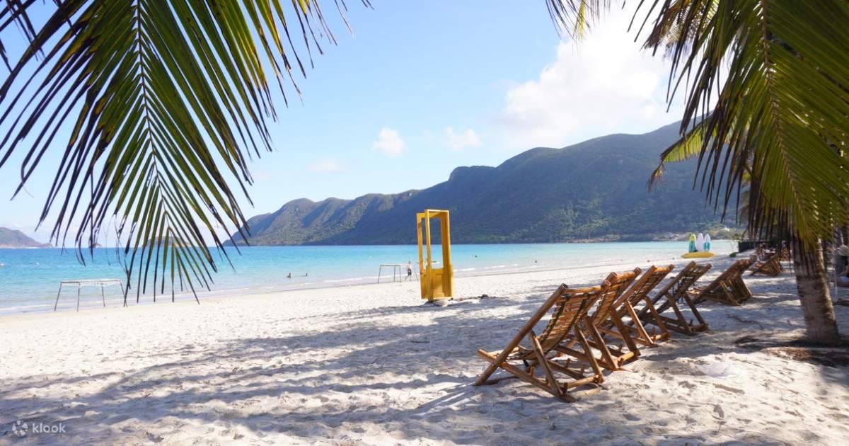 Combo 2D1N Explore Con Dao with Hotel, Scooter Rental & High Speed